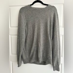 JCrew cashmere sweater